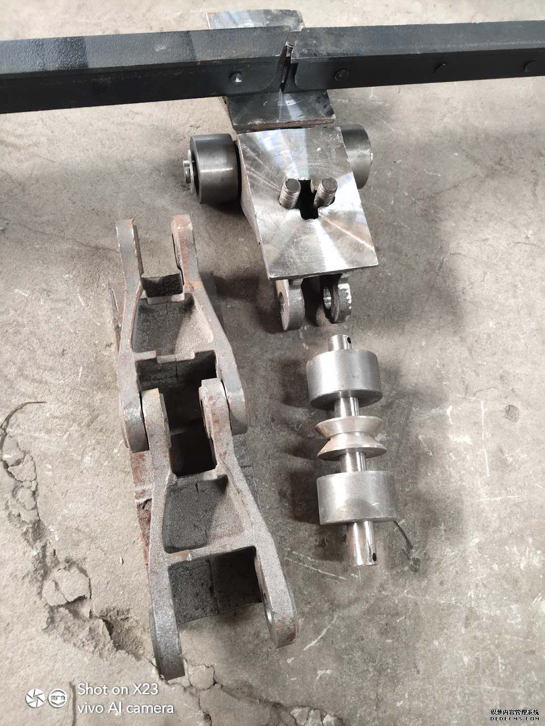 橫梁爐排 橫梁爐排