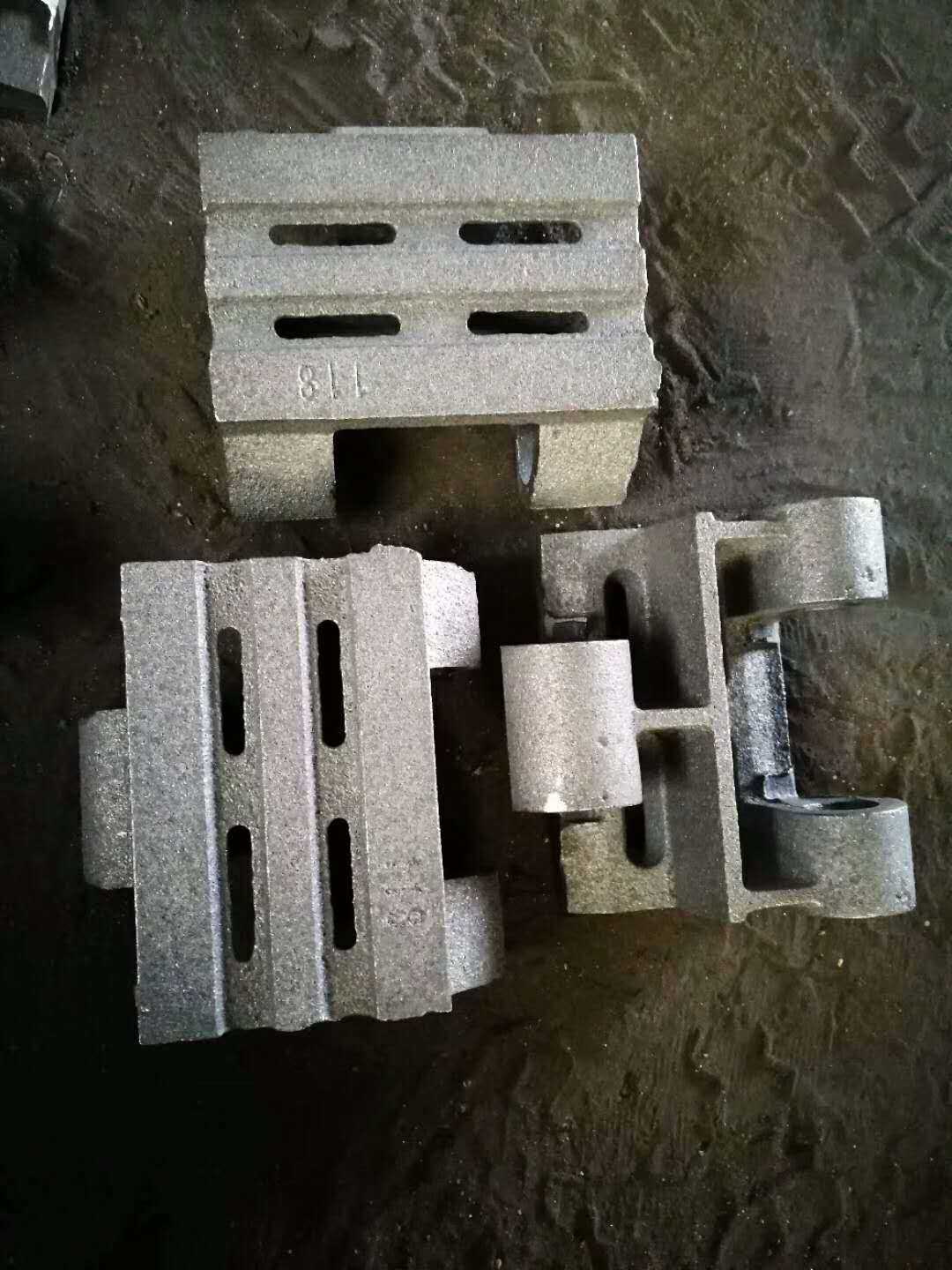 三爪爐排 三爪爐排