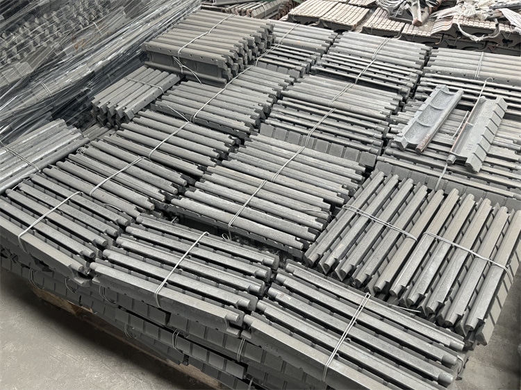 鱗片爐排 鱗片爐排